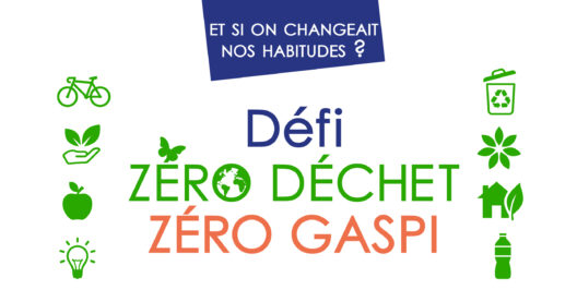 Zero déchet, zéro gaspi